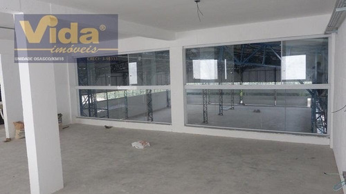 Galpão Para Localização Em Santa Fé - Osasco - 42074
