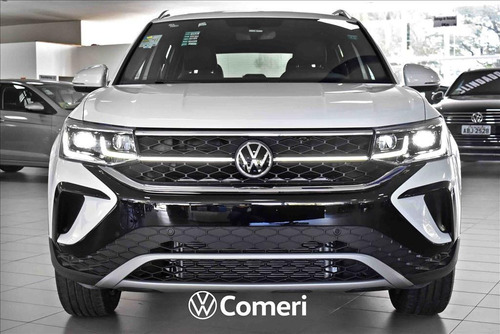 Imagem 3 de 15 de Taos 1.4 250 Tsi Total Flex Highline Automático