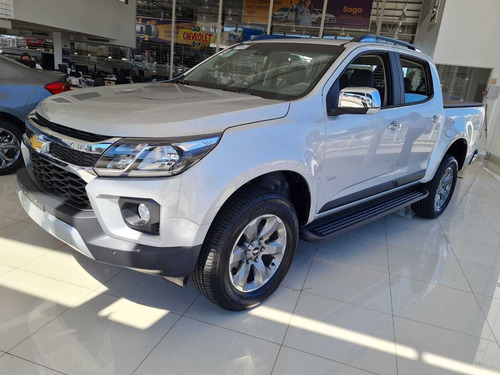 Imagem 2 de 8 de Chevrolet S10 Cabine Dupla 2.8 Ctdi Ltz 4wd (cabine Dupla)