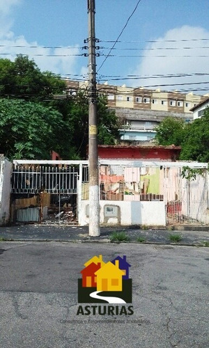 Imagem 2 de 4 de Terrenos Á Venda No Cangaiba R$ 1.200,00 M² - 2061-1