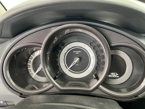 Imagem 7 de 15 de C3 Tendence 1.6 2015 Automático