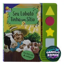 Comprar Livro Rimas E Cantigas: Seu Lobato Tinha Um Sítio...e Outros