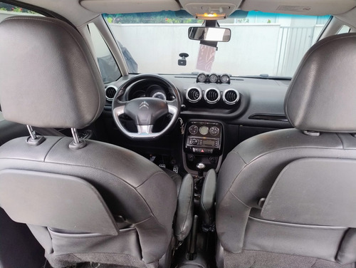 Citroën Aircross 1.6 16v Exclusive Atacama Flex 5p