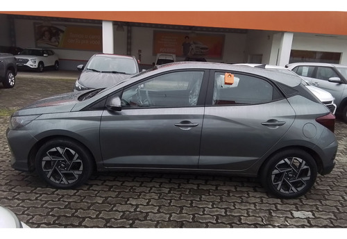Hyundai HB20 1.0 TGDI FLEX COMFORT PLUS MANUAL