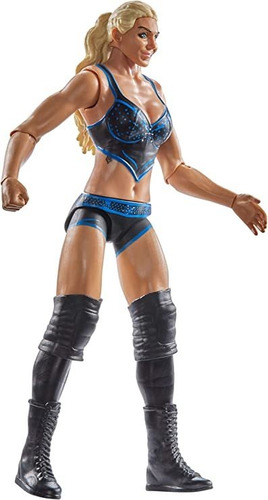 Figura De Base De Flair Wwe Charlotte