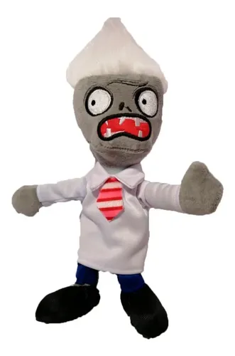 Peluche Zombie Mago Plantas Vs Zombies Chico | Meses sin interés Peluche Zombie Mago Plantas Vs Zombies Chico | Meses sin interés