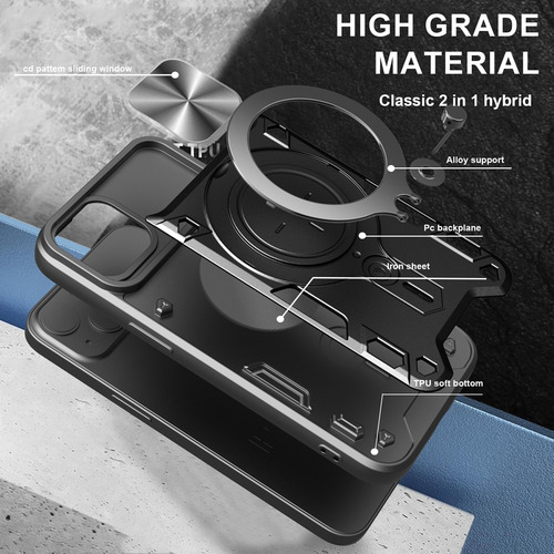 Funda A Prueba De Golpes Para Oppo Reno 7 5g/reno 7 Lite/reno 7z 5g