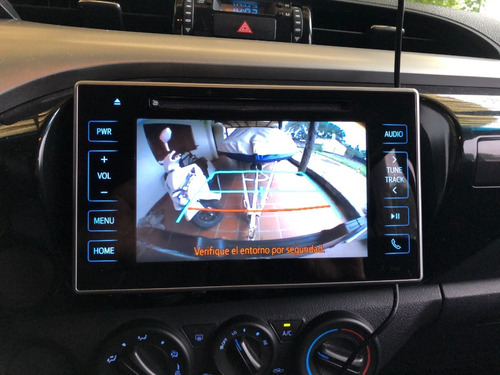 Imagen 6 de 15 de Toyota Hilux 2017 Sr C/d 4x2 2.4 Cc.