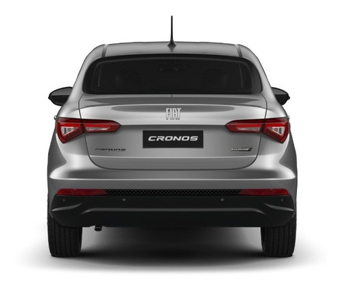 Imagen 2 de 23 de Fiat Cronos 1.8 Nafta 2022