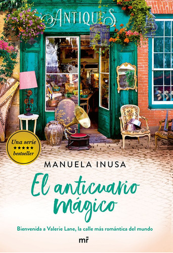 El Anticuario Magico - Manuela Inusa