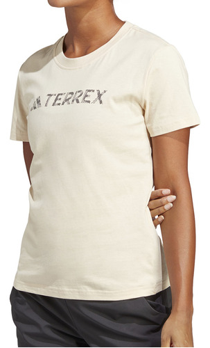 Remera adidas Outdoor Terrex Classic Mujer Be Tienda Oficial