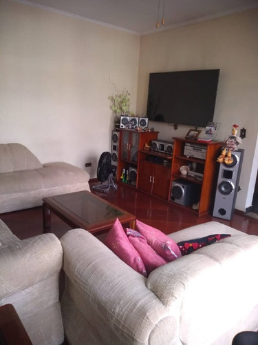 Sobrado À Venda, 4 Quartos, 4 Suítes, 5 Vagas, Parque Cruzeiro Do Sul - São Paulo/sp - 1100