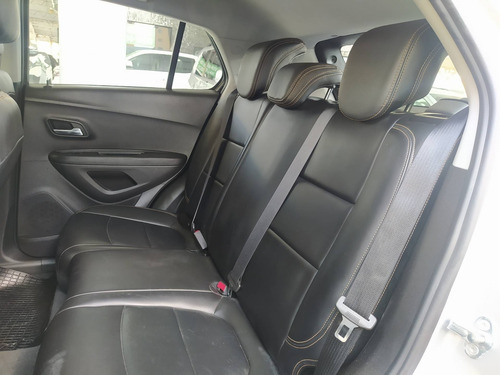 Chevrolet Tracker 1.4 16v Turbo Flex Lt Automático