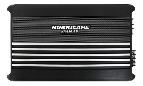 Módulo Amplificador Hurricane Ha 480.4s 1920 Wrms 4 Canais