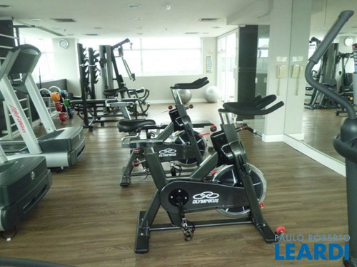 Imagem 6 de 8 de Flat - Brooklin - Sp - 426806