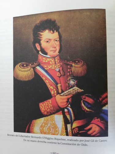 Imagen 2 de 8 de Libro La Niñez De Ohiggins/ Horacio Hernández/ Uc Del Maule