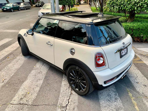 Imagen 5 de 15 de Mini Cooper 2013 1.6 S Hot Chilli . At