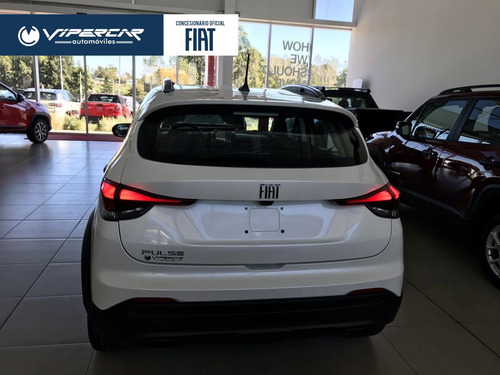 Fiat Pulse Drive Mt