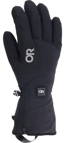 Guantes Calefactables Sureshot Softshell Para Hombre De Outd