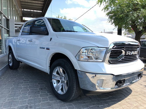 Imagen 1 de 14 de Ram 1500 Dodge Laramie 4x4 At