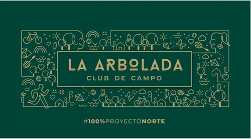 Imagen 2 de 7 de Vendemos Terreno La Arbolada