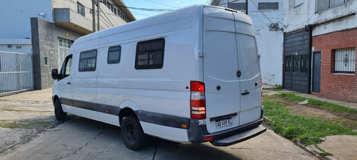 Equipamiento Sprinter/master Para Motorhome Pbarbus 0km 2025