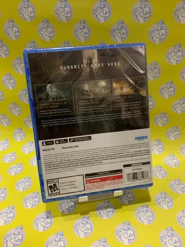 Dead Space Ps5 Nuevo/sellado