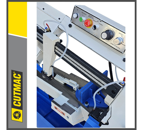 Sierra/serrucho Sin Fin Para Metal Hidráulico S23 Cutmac
