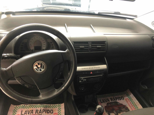 Volkswagen Crossfox 2009 1.6 Total Flex 5p