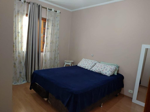 Imagem 20 de 30 de Sobrado Com 2 Dormitórios À Venda, 140 M² - Vila Euclides - São Bernardo Do Campo/sp - So20040