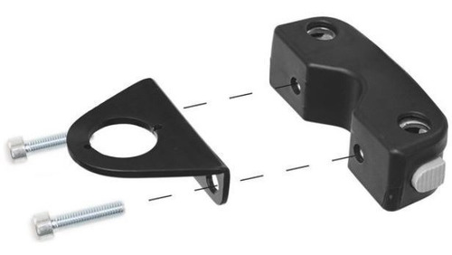 Imagem 3 de 4 de Adaptador Cadeirinha Polisport Dianteiro