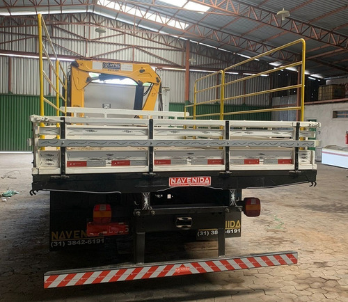 Imagem 14 de 14 de Volkswagem 15-180 4x2 Munck Cabine Suplementar