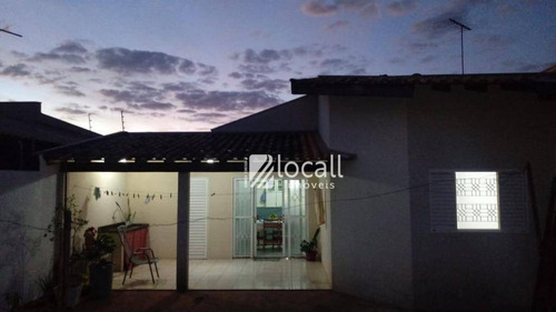Imagem 2 de 21 de Casa Com 3 Dormitórios À Venda, 196 M² Por R$ 685.000,00 - Jardim Moysés Miguel Haddad - São José Do Rio Preto/sp - Ca1615