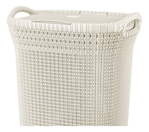 Cesto Canasto Para Ropa Khipu 60 Lts
