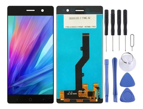 Pantalla Display Lcd Touch Para Zte Blade A603