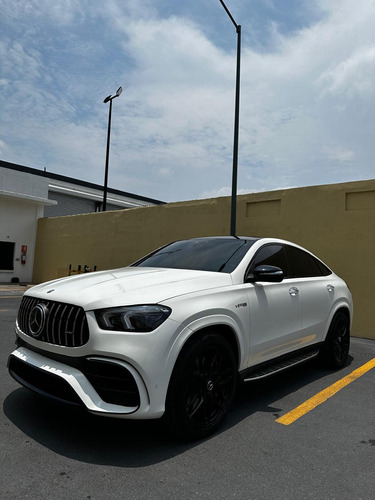 Mercedes-Benz Clase GLE 5.5l Coupe 63 Amg At