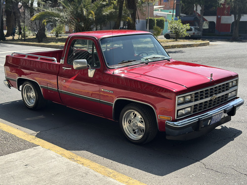 Chevrolet Cheyenne 1991
