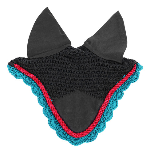Gorro Con Forma De Oreja De Caballo, Suave, Cómodo Y Transpi