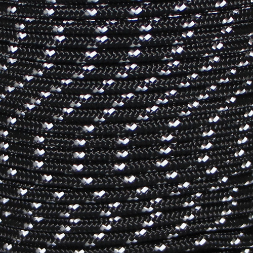 Cuerda Reflectante Multifuncional Para Tienda De Campaña, 4