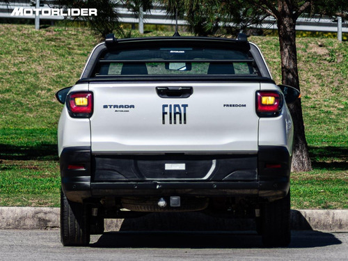 Imagen 4 de 25 de Fiat Strada Freedom 1.4 Extra Full| Permuta / Financia