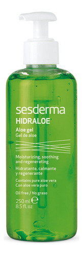 Gel Hidratante De Aloe Vera Hidraloe, 250 Ml, Sesderma