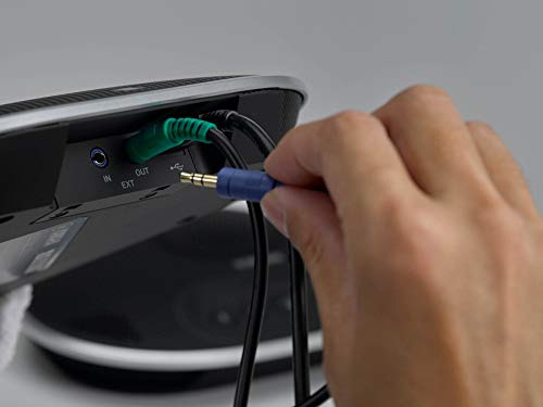 Yamaha Yvc-330 Teléfono Portátil Para Conferencias Con Usb Y