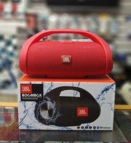 Corneta Jbl Bluetooth Boombox Física 35 Vrde Punto