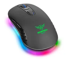 Comprar Mouse Gamer 7 Botones Micronics Winner Rgb + Pad