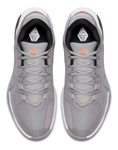 Zapatillas Nike Zoom Freak 1 Roses Urbano Bq5422-100