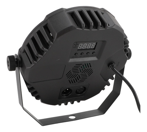 Controlador Rgb Stage Led 18 X 3w Dmx 512 Ativado Por Som