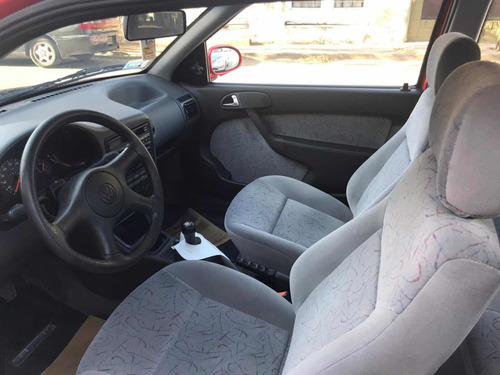 Volkswagen Gol 1.6 Gl Mi 1998