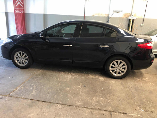 Renault Fluence 2.0 Luxe 2012