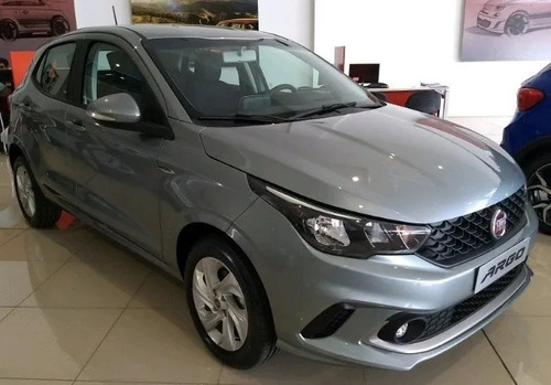 Imagen 14 de 17 de Nuevo Fiat Argo 1.3 Entrega Usado/ Anticipo 2022 E