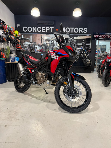 Honda Africa Twin Crf 1100
